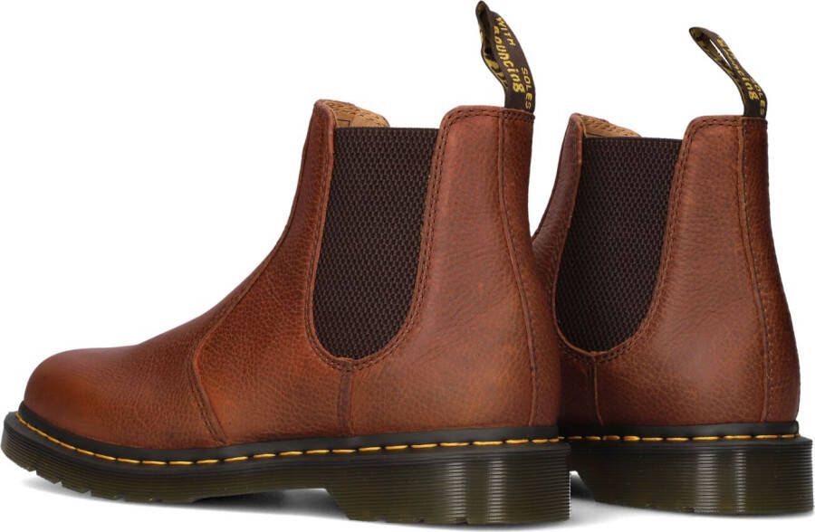 DR MARTENS Bruine Boots 2976 M