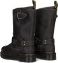 Dr. Martens Anistone Hi Grijze Bikerlaarzen Vrouwen Gray Dames - Thumbnail 6