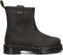 Dr. Martens Boots & laarzen Anistone Lo in donkergrijs - Thumbnail 4