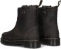 Dr. Martens Boots & laarzen Anistone Lo in donkergrijs - Thumbnail 5