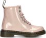 DR MARTENS Roze Boots 1460 K - Thumbnail 1