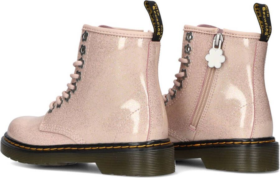 DR MARTENS Roze Boots 1460 K