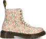 DR MARTENS Roze Boots 1460 K - Thumbnail 2