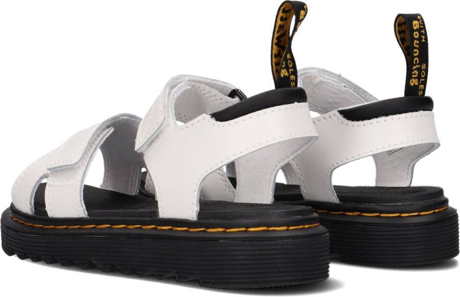 Dr Martens Witte Sandalen Voss Ii K