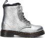 Dr. Martens Laarzen Serena T Silver Distressed Foil - Thumbnail 3