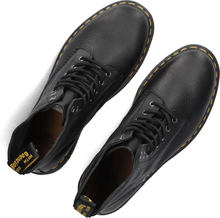 Dr. Martens Zwarte Pascal Originals Enkellaarzen Black Dames - Foto 5