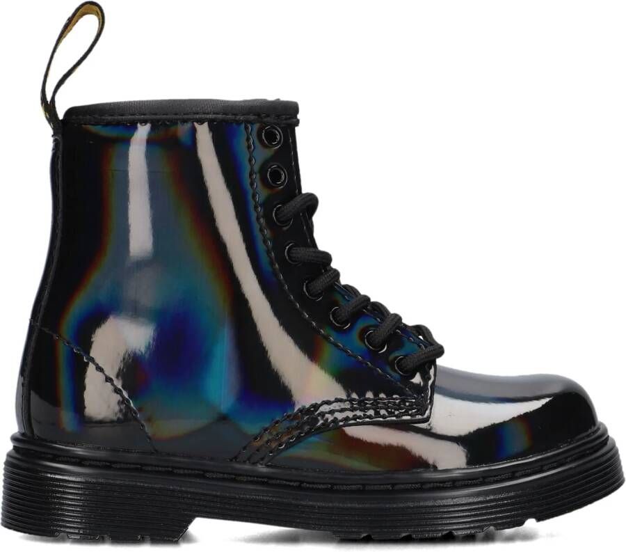 DR MARTENS Zwarte Boots 1460 T