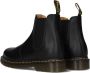 Dr Martens Dr. Martens Chelsea Boots Banzai Shenzi Laars Zwart - Thumbnail 7