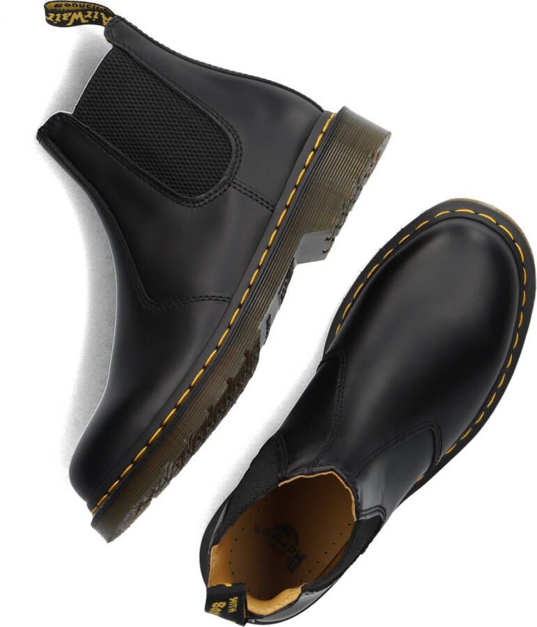 Dr Martens Dr. Martens Chelsea Boots Banzai Shenzi Laars Zwart - Foto 9