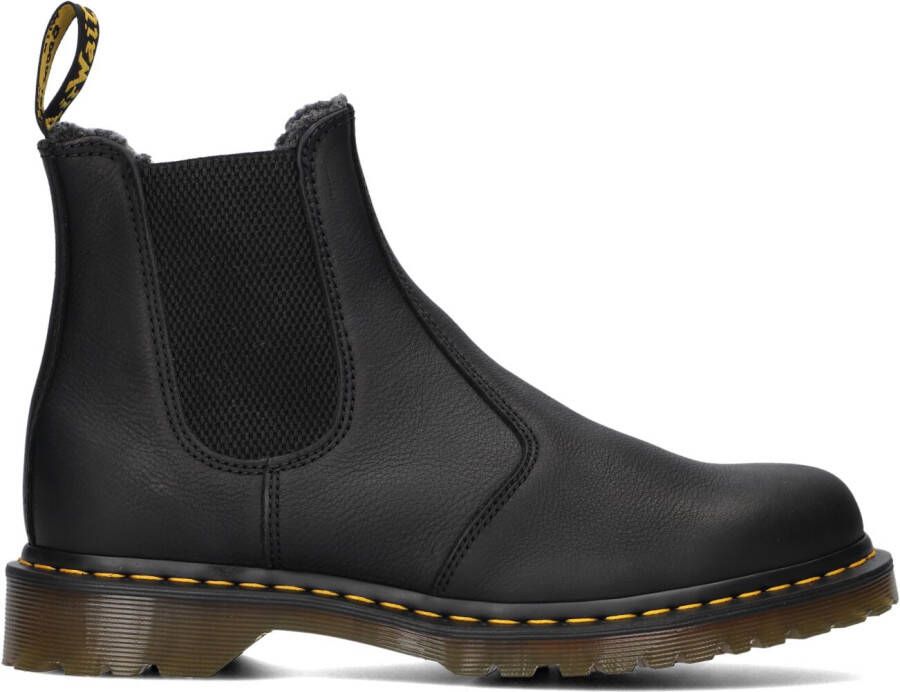 DR MARTENS Zwarte Boots 2976 Wl