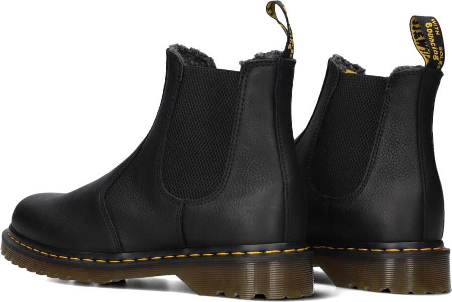 DR MARTENS Zwarte Boots 2976 Wl