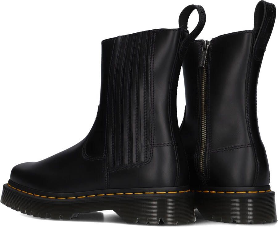 DR MARTENS Zwarte Boots Amaaayah Low