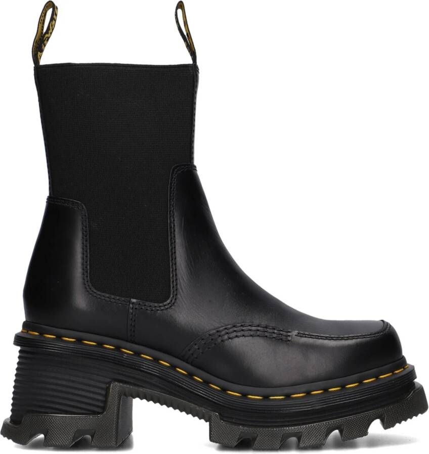 DR MARTENS Zwarte Boots Corran