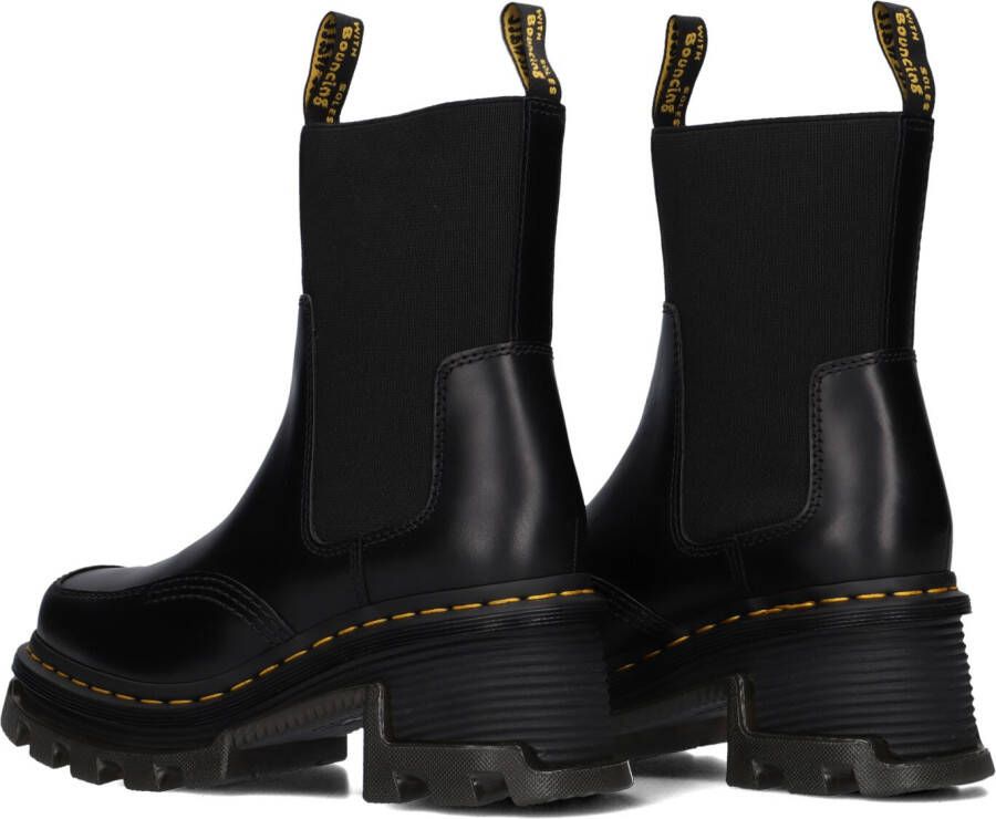 DR MARTENS Zwarte Boots Corran