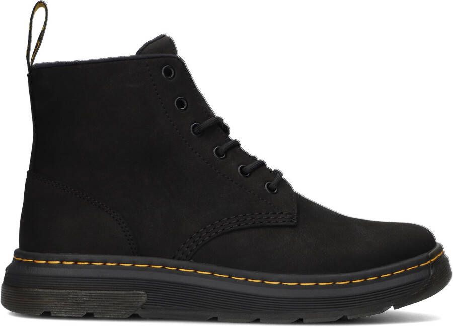 DR MARTENS Zwarte Boots Crewson Chukka