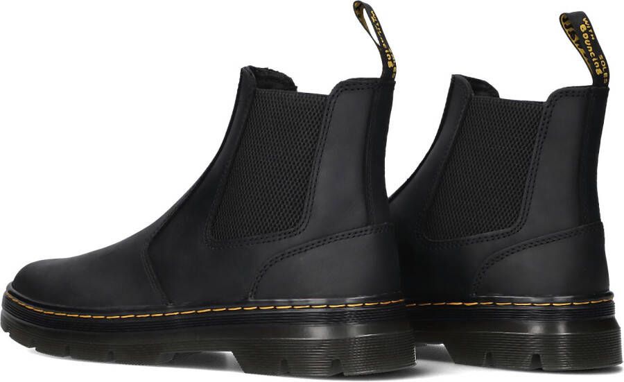 DR MARTENS Zwarte Boots Embury M