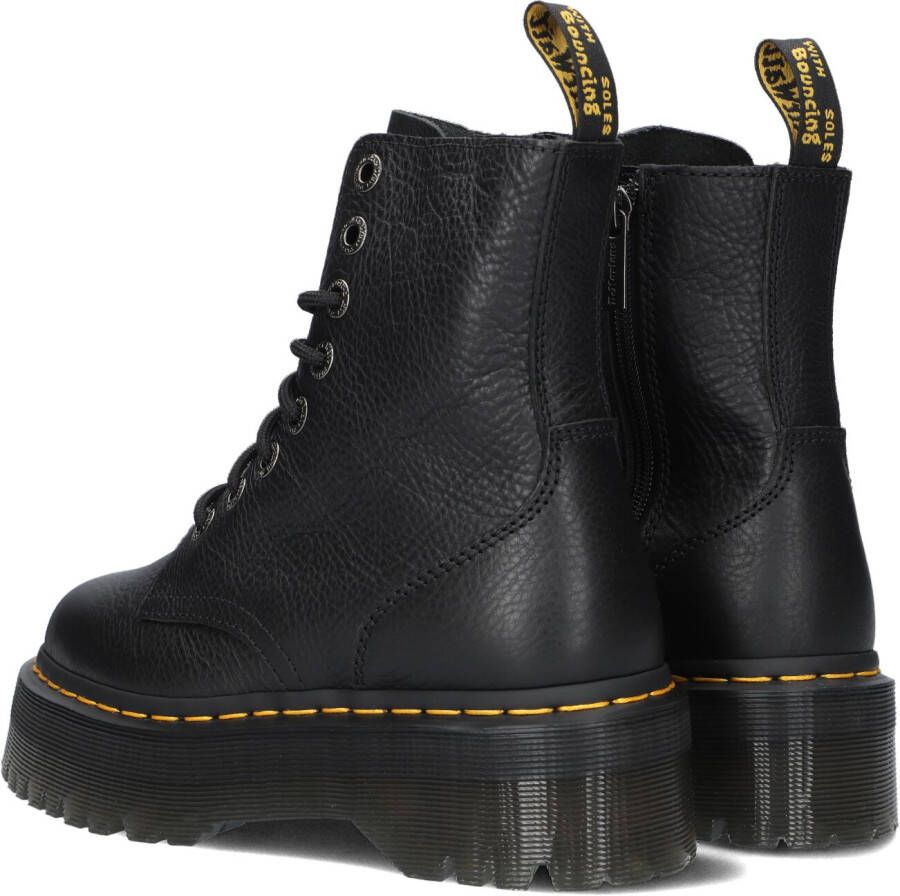 DR MARTENS Zwarte Boots Jadon Iii