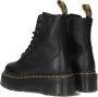 Dr. Martens Platformlaarzen Jadon III Dames Casual Hoog Profiel Black Dames - Thumbnail 6