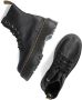 Dr. Martens Platformlaarzen Jadon III Dames Casual Hoog Profiel Black Dames - Thumbnail 8