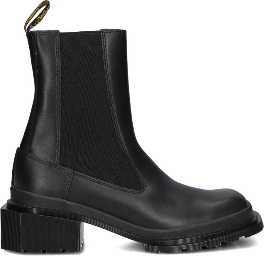 DR MARTENS Zwarte Boots Maybole