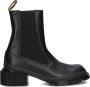 Dr. Martens Zwarte Chelsea Boots Maybole Black Dames - Thumbnail 3