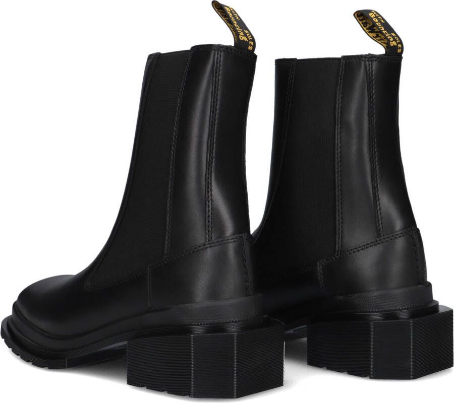 DR MARTENS Zwarte Boots Maybole