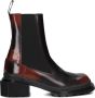 Dr. Martens Zwarte Chelsea Boots Maybole Stijl Black Dames - Thumbnail 3