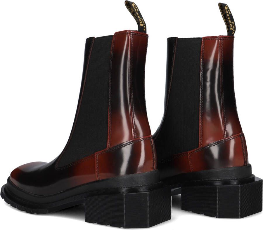 DR MARTENS Zwarte Boots Maybole