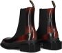 Dr. Martens Zwarte Chelsea Boots Maybole Stijl Black Dames - Thumbnail 4