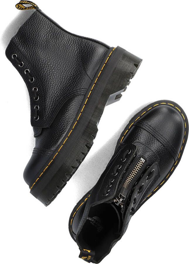 DR MARTENS Zwarte Boots Sinclair