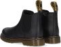 Dr Martens Dr. Martens Chelsea Boots Banzai Shenzi Laars Zwart - Thumbnail 6