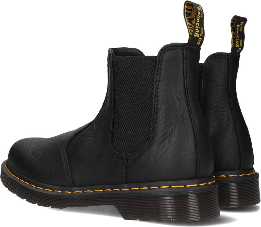 Dr Martens Zwarte Chelsea Boots 2976 M