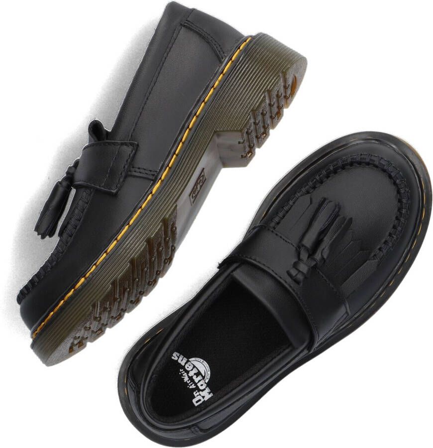 DR MARTENS Zwarte Loafers Adrian J