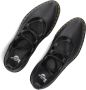 Dr. Martens Ballerina's Elphie II Lace Up Black Virginia - Thumbnail 7