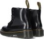 DR MARTENS Zwarte Veterboots 1460 K Pascal Bex - Thumbnail 4