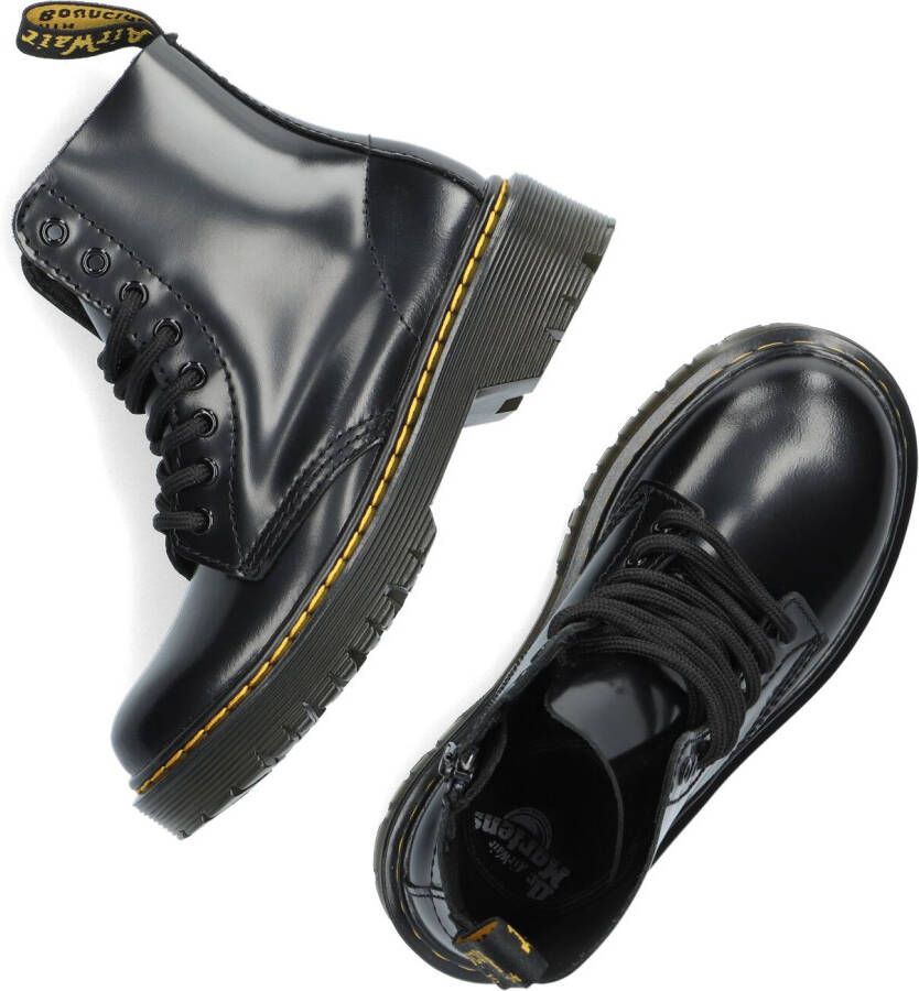 DR MARTENS Zwarte Boots 1460 K Pascal Bex