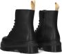 Dr. Martens Iconische Jadon II Mono Platformlaarzen Black - Thumbnail 7