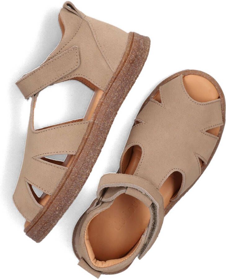 DU LOUA Beige Sandalen Du Noosa