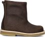 Du Loua Du Lenny Boots Meisjes Bruin - Thumbnail 3