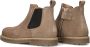 Du Loua Du Louis Boots Kids Taupe - Thumbnail 3