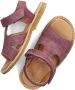 Du Loua Du Alfie Sandalen Meisjes Paars - Thumbnail 6