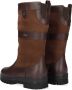 Dubarry DONEGAL Volwassenen Wandellaarzen s laarzen Bruin - Thumbnail 3