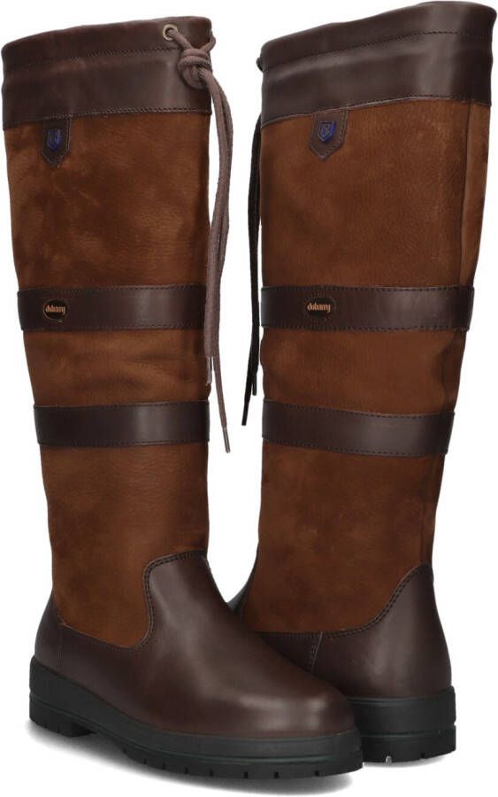 DUBARRY Bruine Laarzen Galway