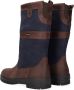 DUBARRY Snowboots Kildare Maat: 37 Materiaal: Leer Kleur: Blauw - Thumbnail 5