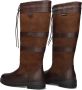 DUBARRY Hoge Laarzen Heren Galway Maat: 41 Materiaal: Leer Kleur: Bruin - Thumbnail 4