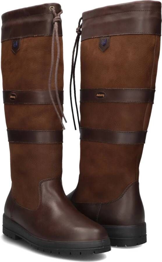 DUBARRY Bruine Laarzen Galway