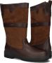 Dubarry Enkellaarsjes Outdoor Snowboots Nubuck Kildare Bruin - Thumbnail 7