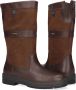 Dubarry Enkellaarsjes Outdoor Snowboots Nubuck Kildare Bruin - Thumbnail 9