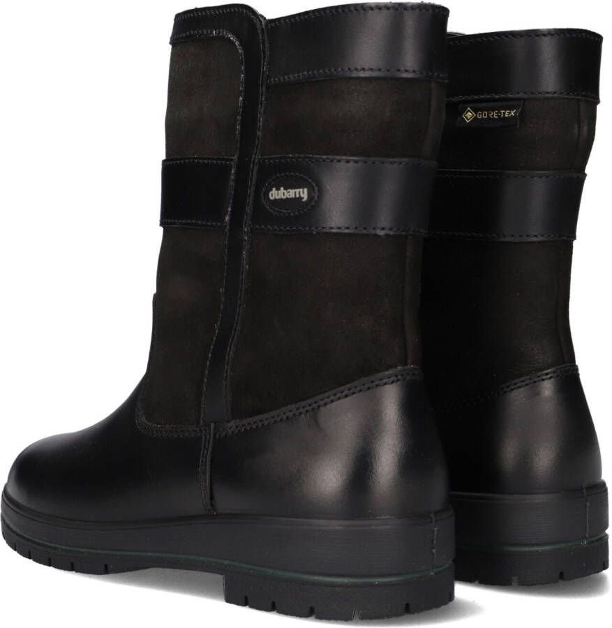 Dubarry Zwarte Enkelboots Roscommon