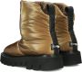 ELENA IACHI Snowboots Dames E3422-t Maat: 40 Materiaal: Textiel Kleur: Brons - Thumbnail 3